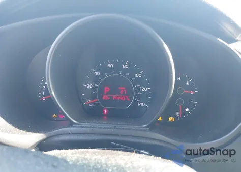 2018 Kia Soul + из США, поврежденный, VIN KNDJP3A56J7580777